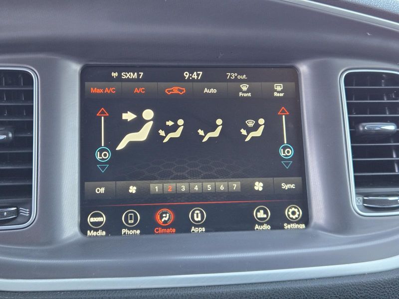 Used 2022 Dodge Charger R/T RWD