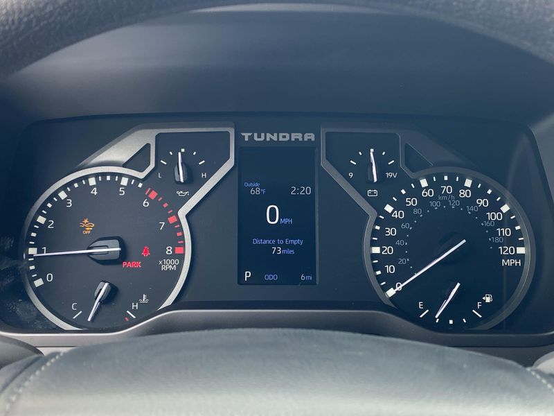 2024 Toyota Tundra SR5Image 28
