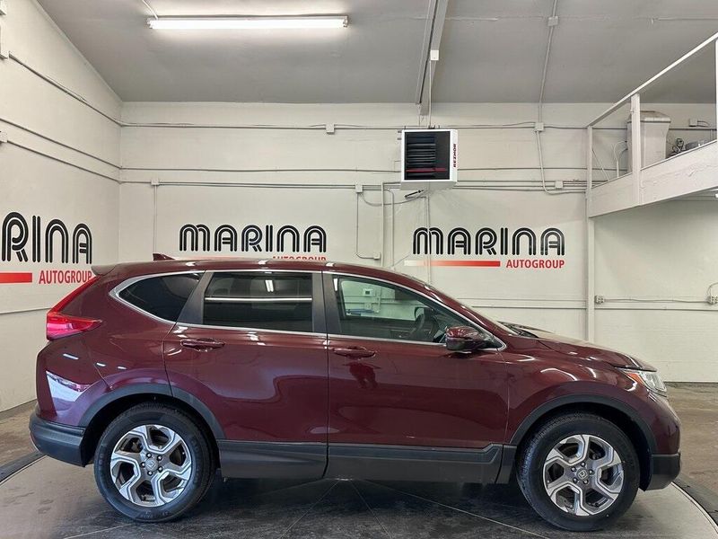 2019 Honda CR-V EXImage 9