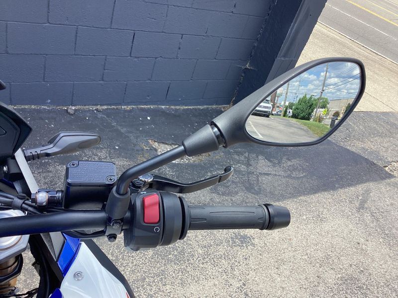New 2025 BMW G 310 GS 