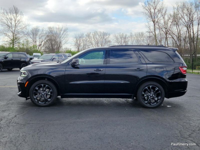 Used 2023 Dodge Durango R/T Plus Blacktop