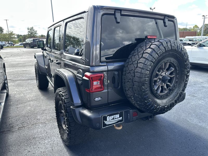 2021 Jeep Wrangler Unlimited Rubicon 392 photo 9