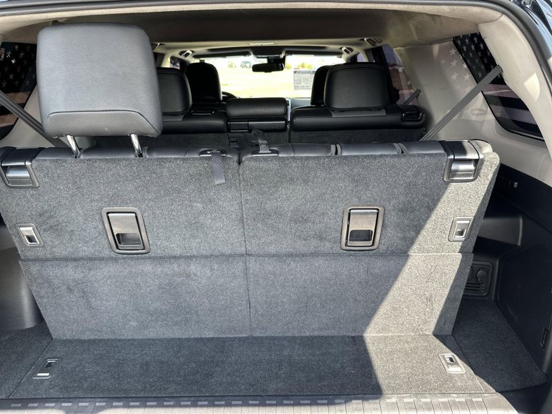 2020 Toyota 4Runner SR5 Premium photo 14