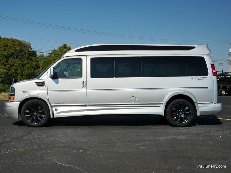 Used 2023 Chevrolet Express Cargo 