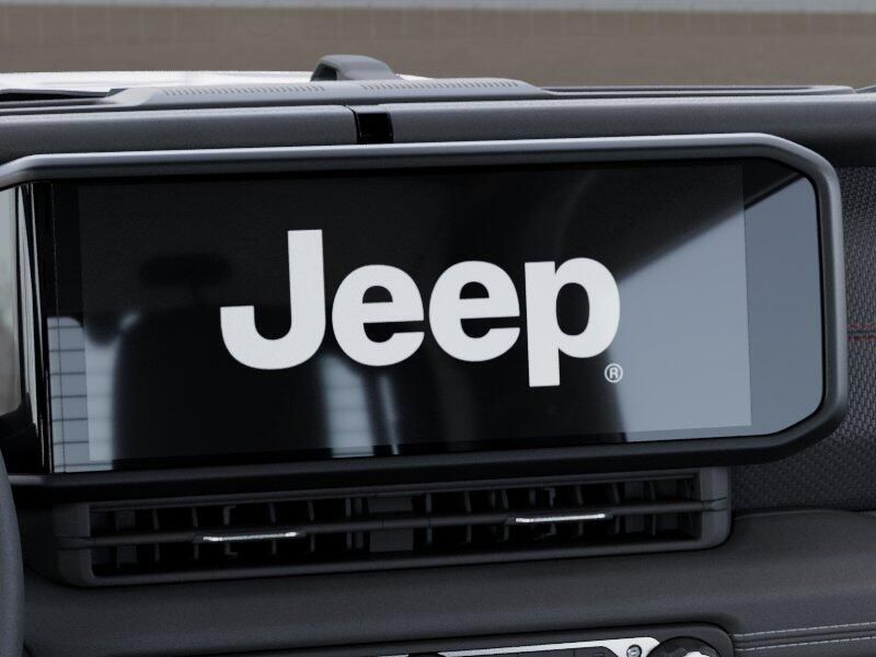 New 2026 Jeep Wrangler 4-door RubiconImage 44