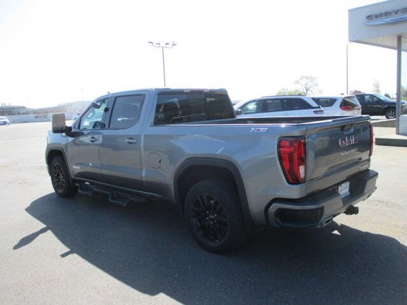 Used 2020 GMC Sierra 1500 ElevationImage 12