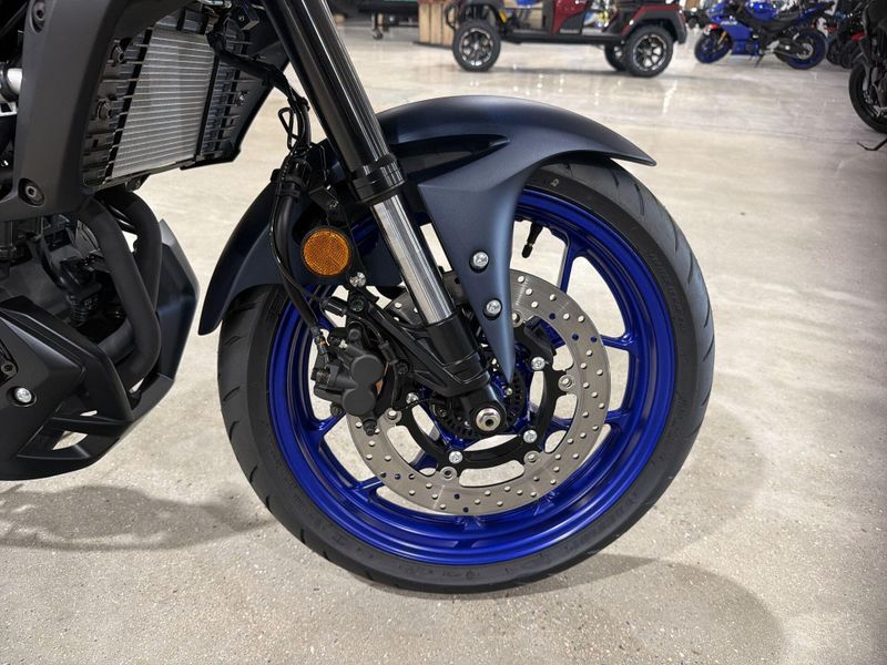 New 2026 Yamaha MT-03 Image 19