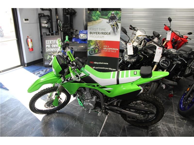 2025 Kawasaki KLX 300Image 3