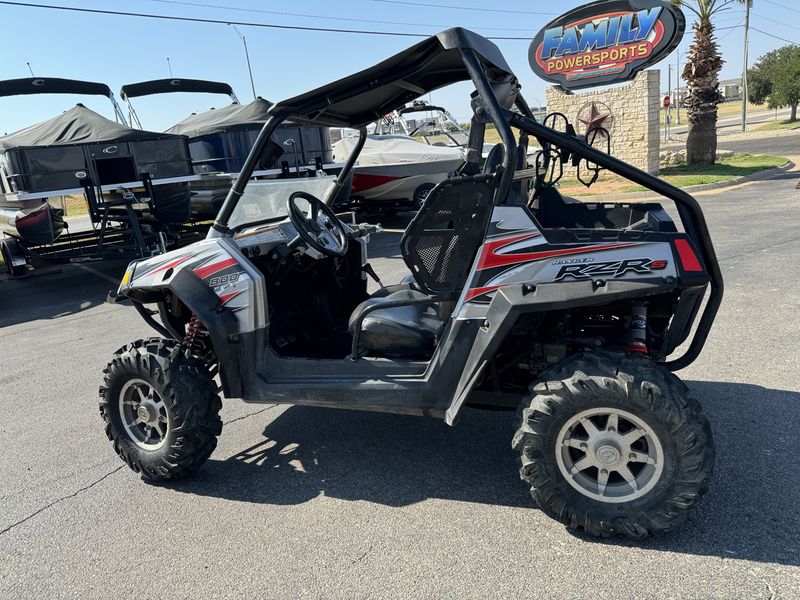 2009 Polaris RZR 800 EFI BW RZR 800Image 8