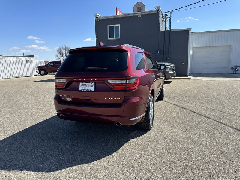 2018 Dodge Durango CitadelImage 10