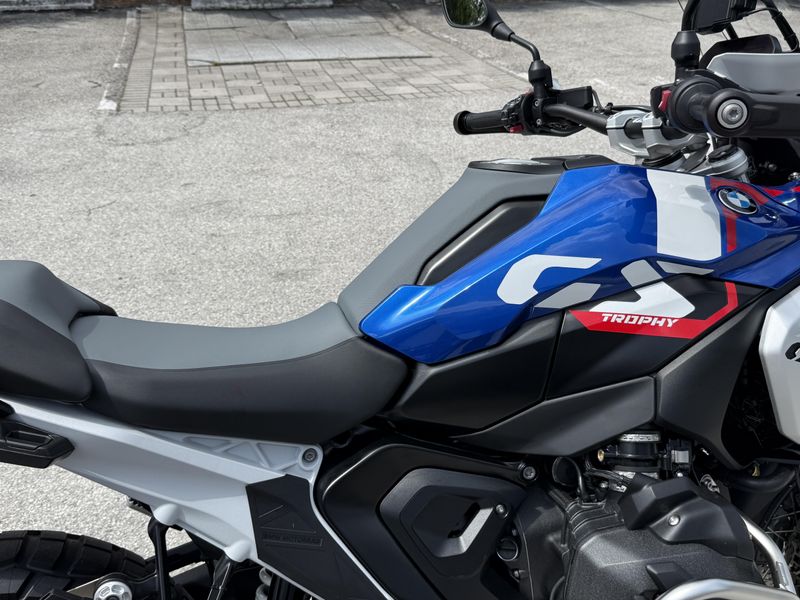 2025 BMW R 1300 GS