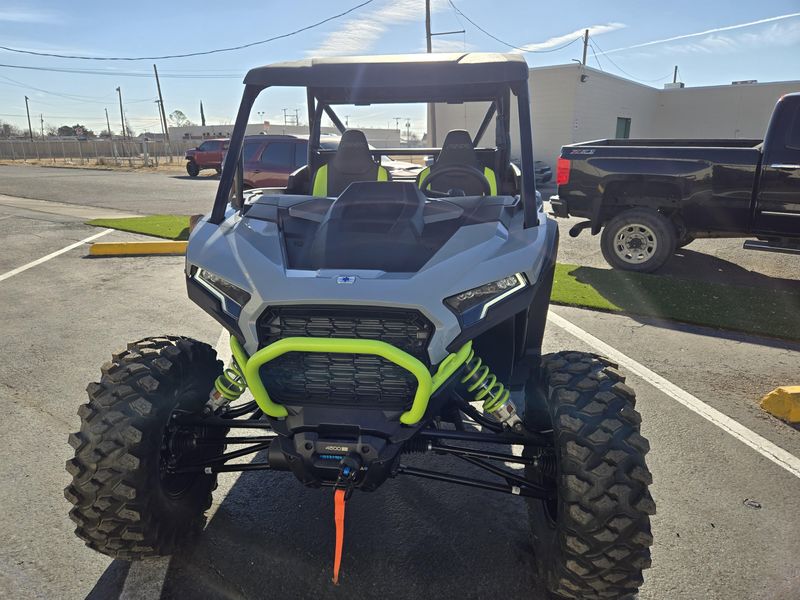 2025 Polaris RZR XP 1000 ULTIMATE STORM GRAYImage 6