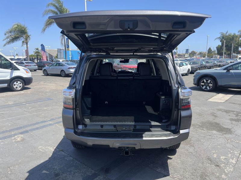Used 2021 Toyota 4Runner SR5 PremiumImage 21