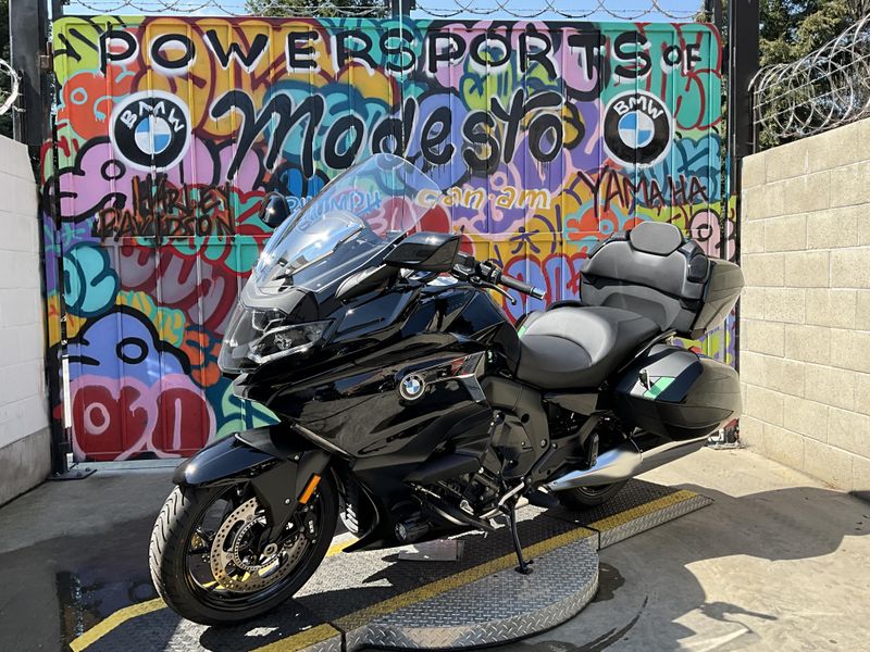 2025 BMW K 1600 B Image 3