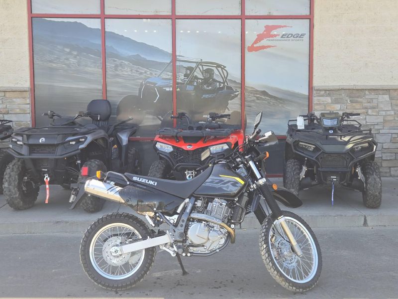 New 2027 Suzuki DR650SE 