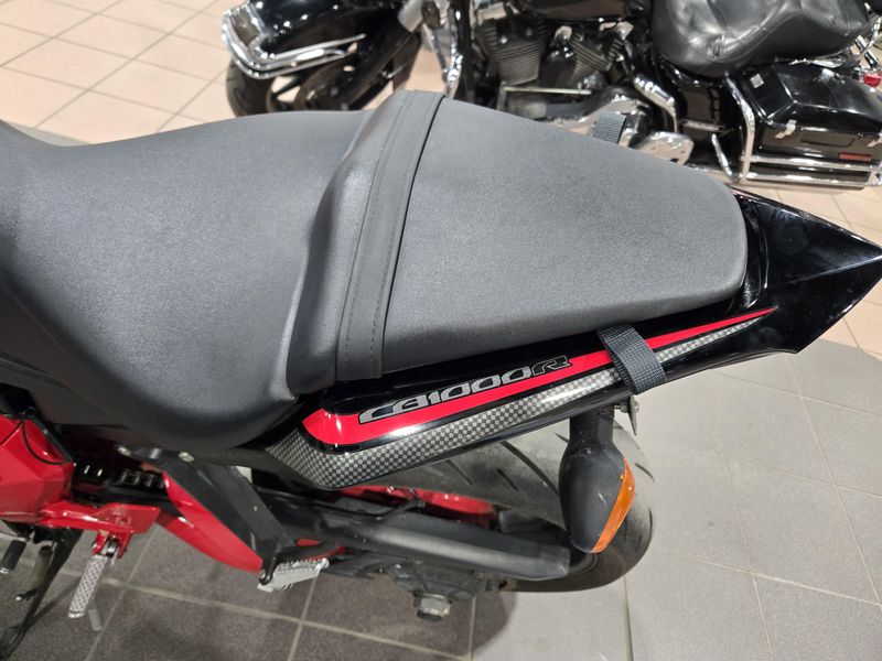 USED 2016 HONDA CB 1000R Image 11
