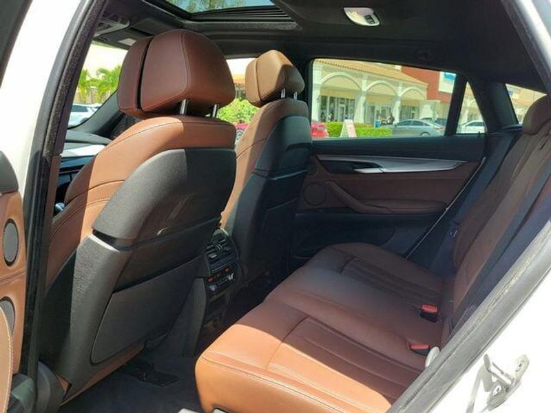 2017 Bmw X6 xDrive35i photo 6