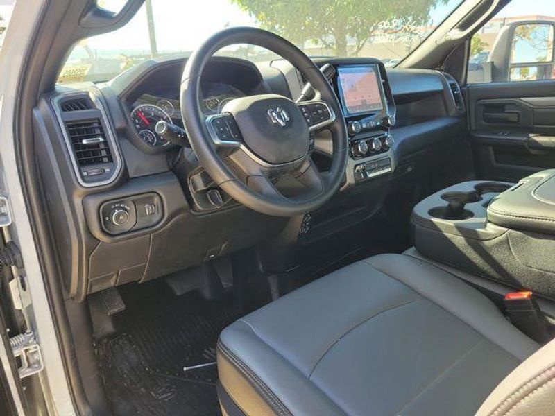 New 2025 RAM 3500 Tradesman Chassis Regular Cab 4x2 84' Ca