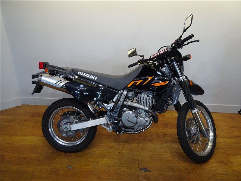 2024 Suzuki DR 650SImage 1