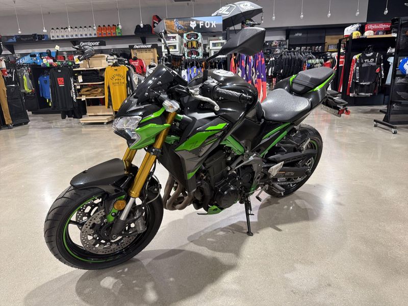 Used 2024 Kawasaki Z900 SE Image 13