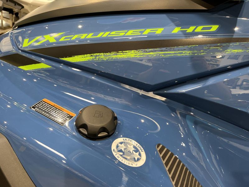 New 2025 Yamaha VX CRUISER HO Image 12