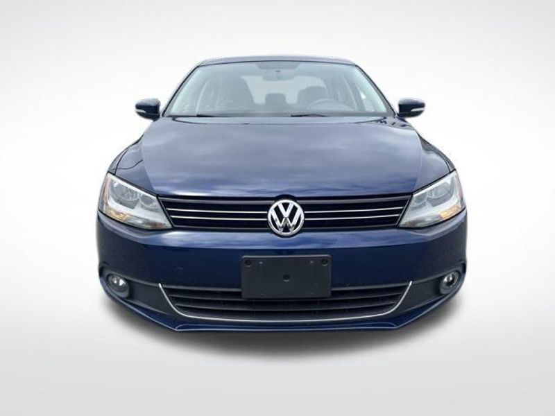2011 Volkswagen Jetta SEL