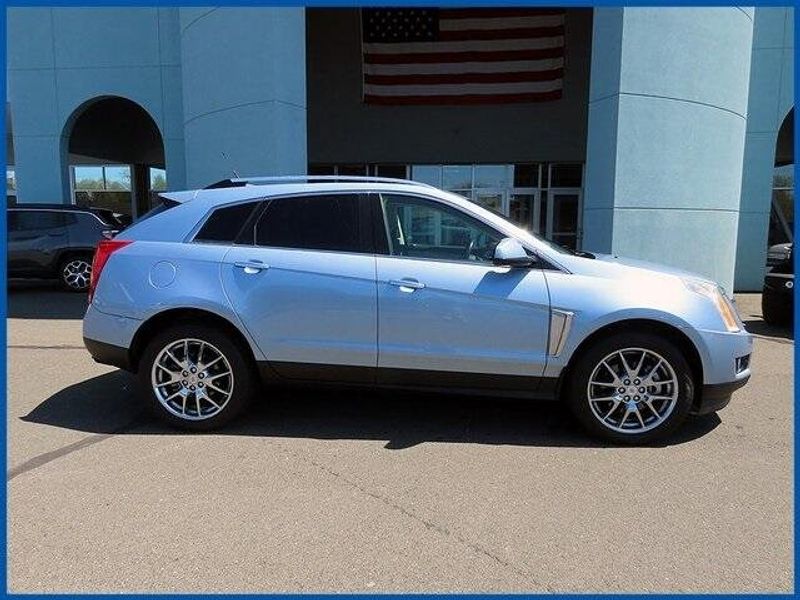 2013 Cadillac SRX PerformanceImage 2