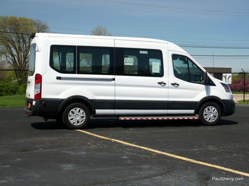 2020 Ford Transit-350 Passenger Van XLImage 38