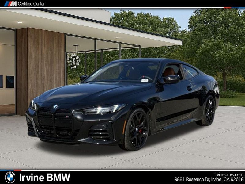 New 2026 BMW 4 Series M440iImage 1