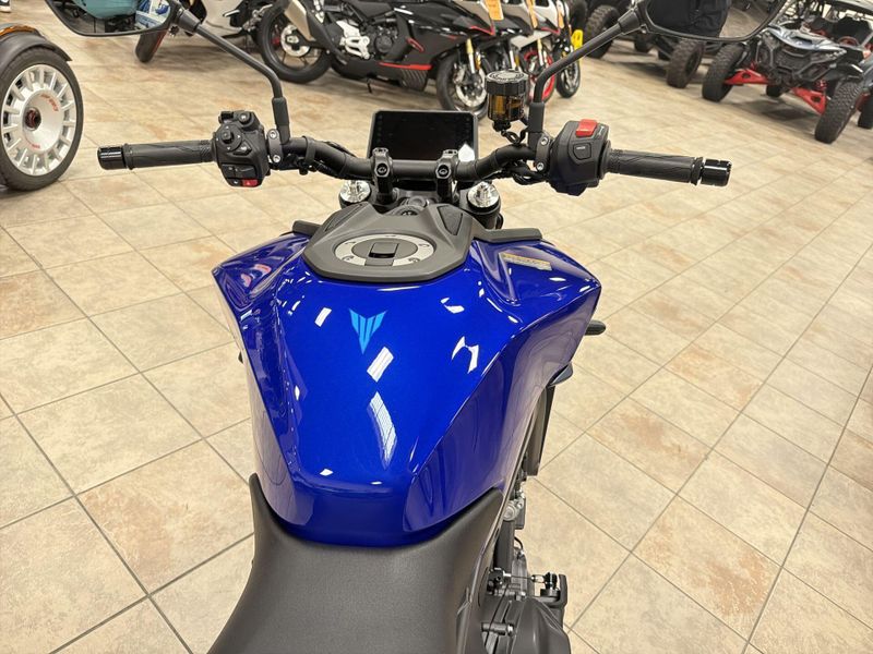 New 2026 Yamaha MT-09 Image 25