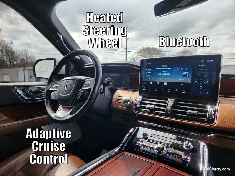 Used 2023 Lincoln Navigator Reserve