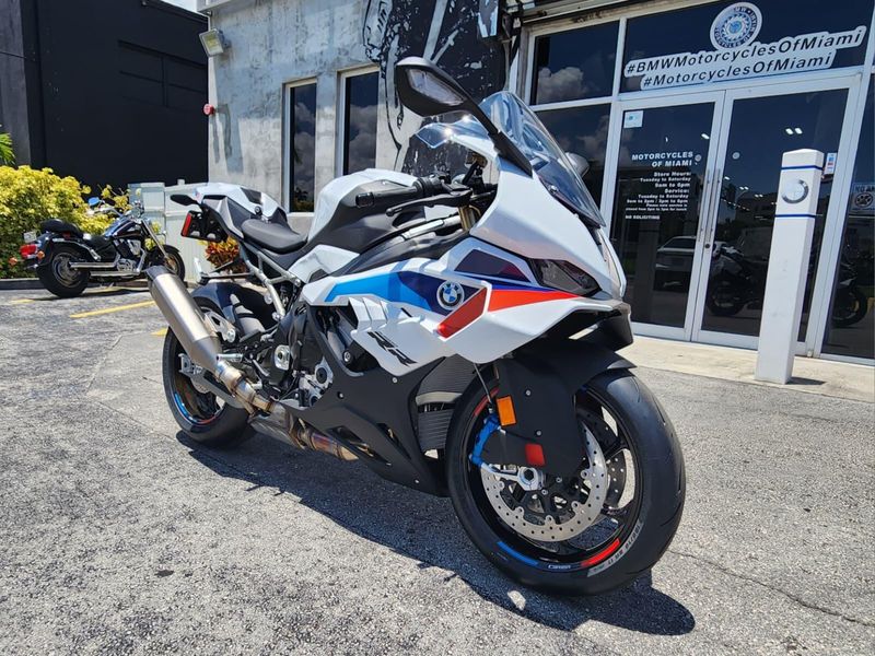 2026 BMW S 1000 RRImage 9