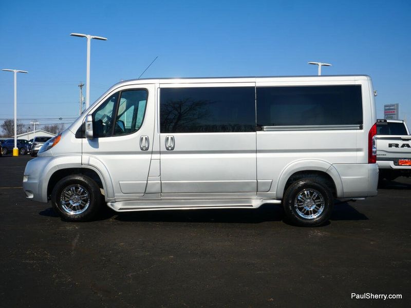 Used 2018 RAM ProMaster 1500 Low Roof