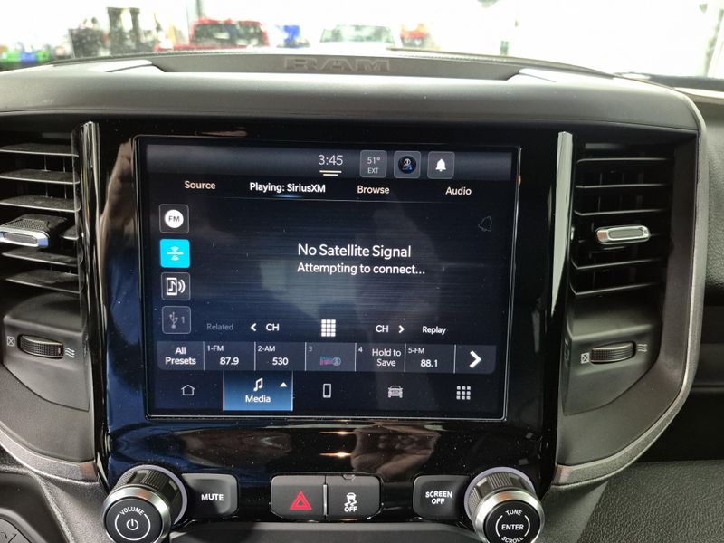 New 2025 RAM 2500 Tradesman Crew Cab 4x4 6