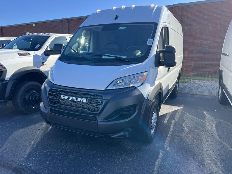 New 2026 RAM Promaster 1500 Tradesman Cargo Van High Roof 136