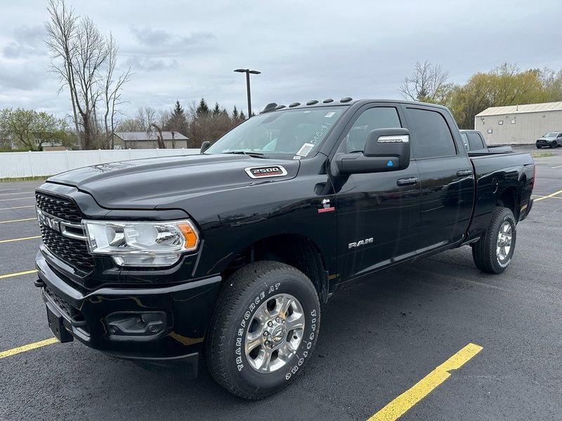 2024 RAM 2500 Big Horn Crew Cab 4x4 6