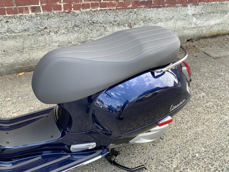 New 2027 Vespa GTS 310 