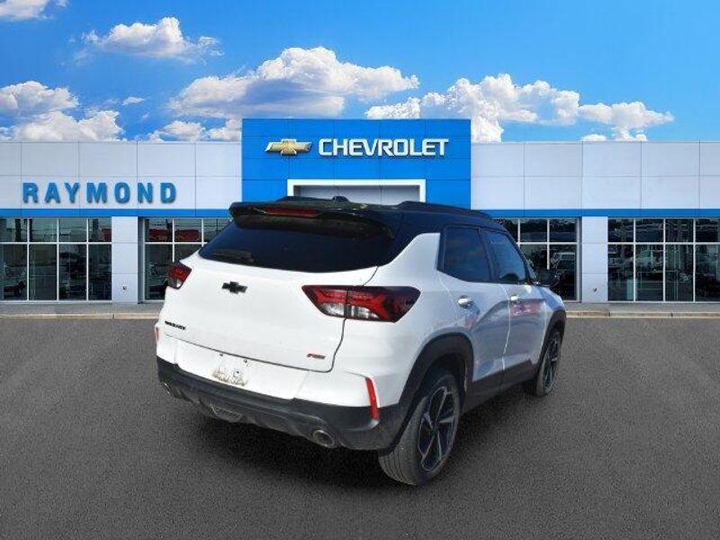 Used 2022 Chevrolet TrailBlazer RSImage 4