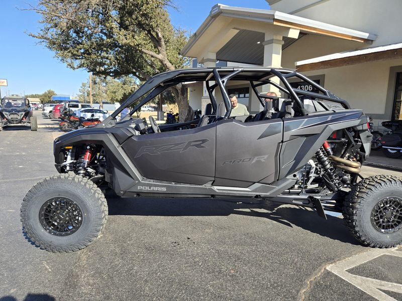 NEW 2026 POLARIS RZR PRO R 4 ULTIMATE Image 2