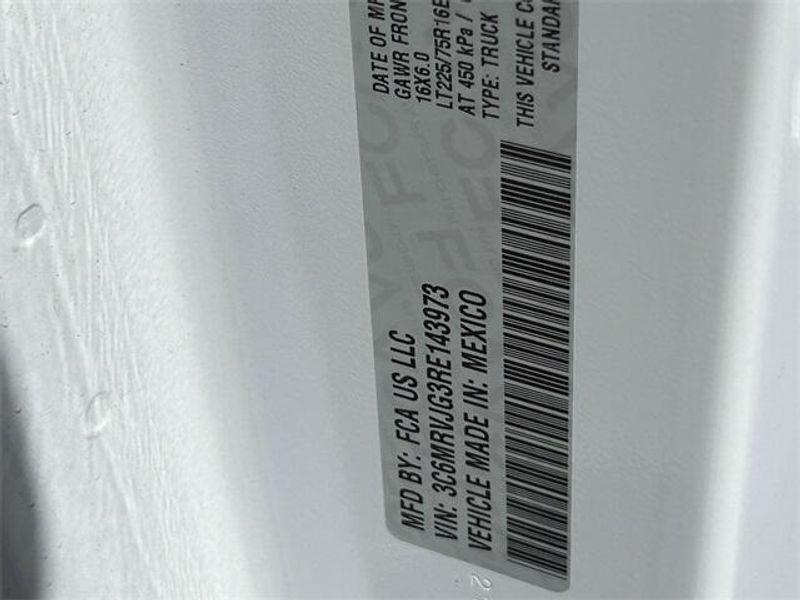 New 2024 RAM Promaster 3500 Tradesman Cargo Van High Roof 159