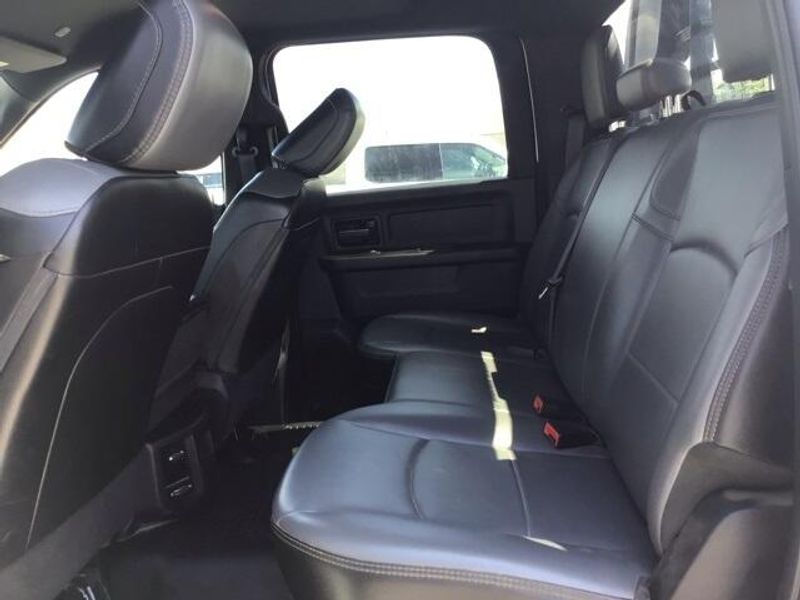 Used 2022 RAM 3500 TradesmanImage 14