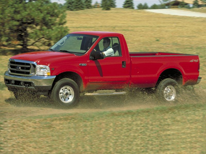 2003 Ford F-150 