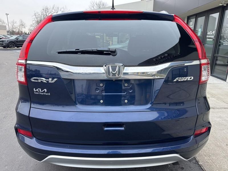 2015 Honda CR-V EX-LImage 5