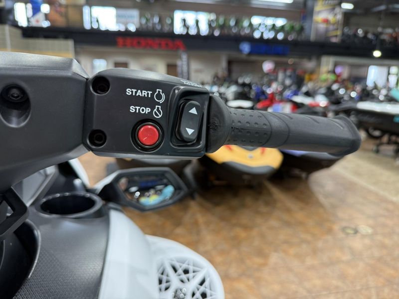 New 2025 Yamaha FX CRUISER SVHO W/AUDIO Image 9