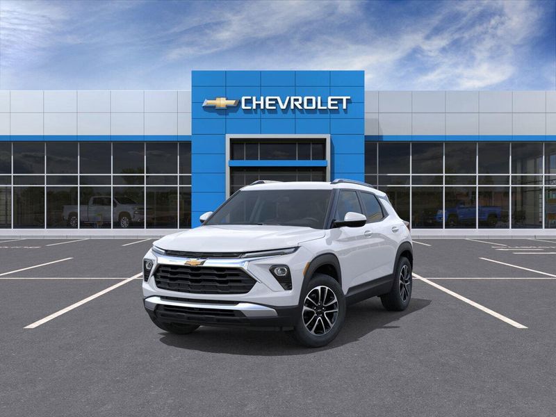 New 2026 Chevrolet Trailblazer LTImage 8