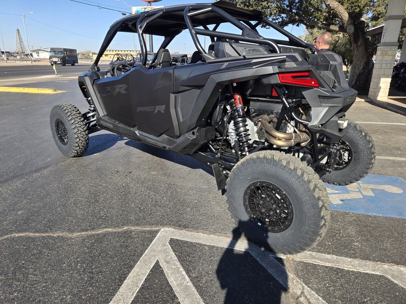 NEW 2026 POLARIS RZR PRO R 4 ULTIMATE Image 5