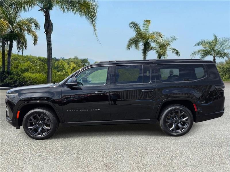 2026 Jeep Grand Wagoneer L Grand Wagoneer L Limited Altitude 4x4