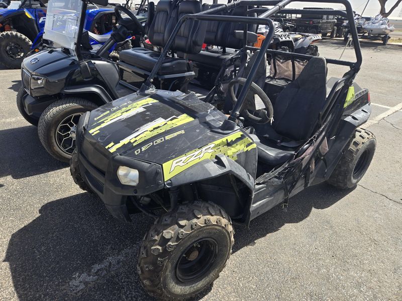 USED 2019 POLARIS RZR 170 EFI Image 3