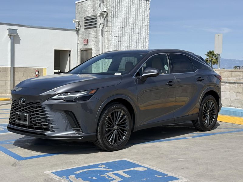 Used 2025 Lexus RX 350 PremiumImage 7