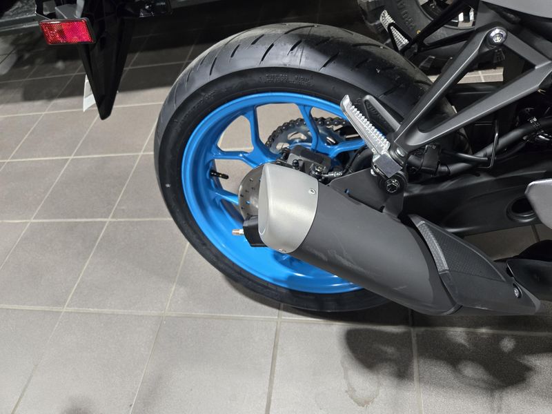 2025 Yamaha MT03 ICE STORM Image 18